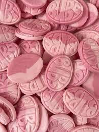 BUBS Wild Strawberry and Pomegranate 350g