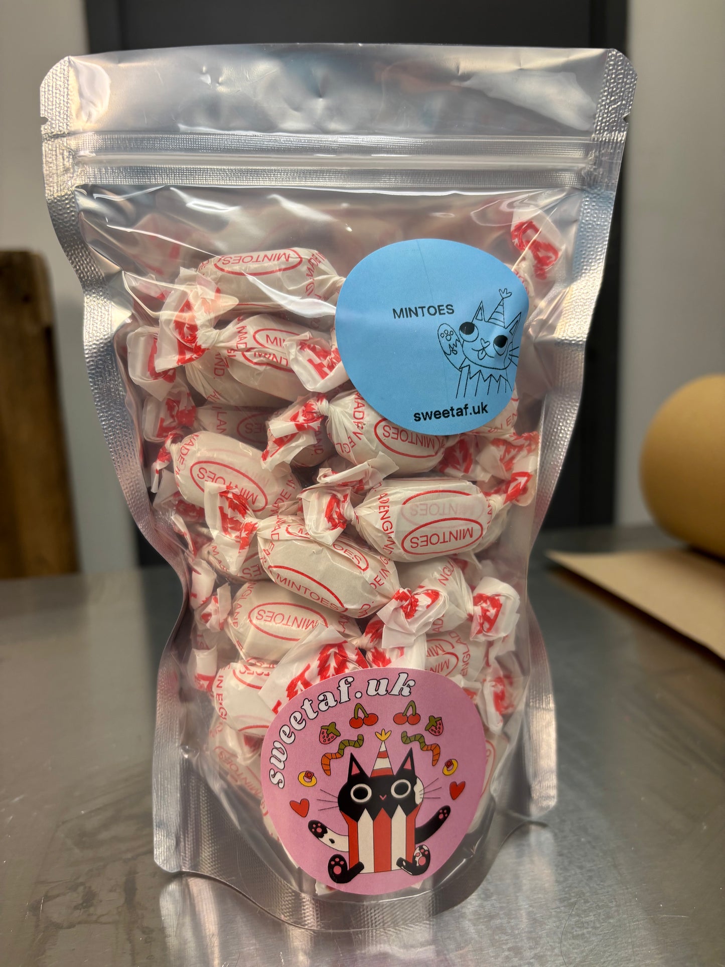 Mintoes 400g