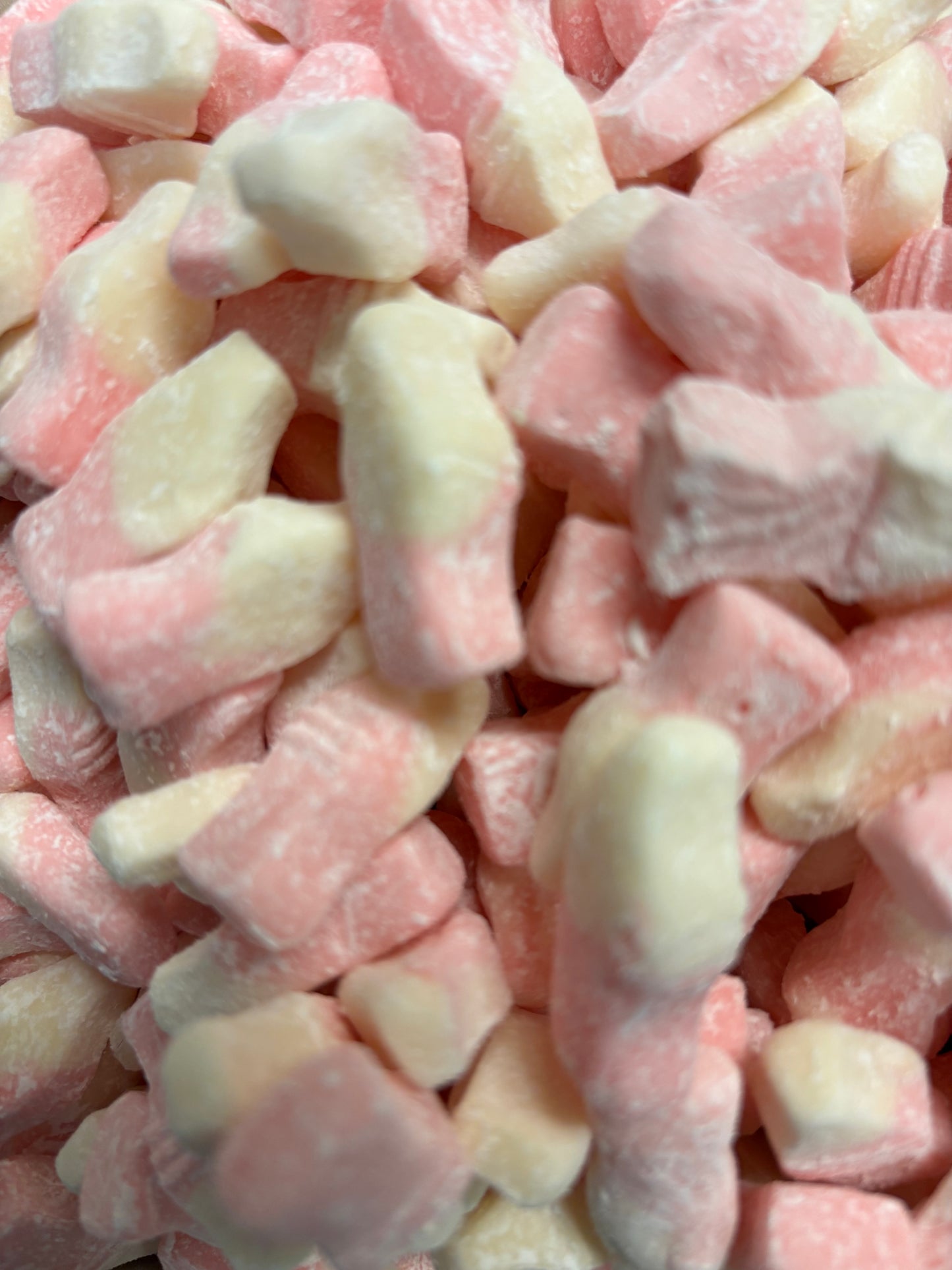 Strawberry Milkshake Bottles 400g