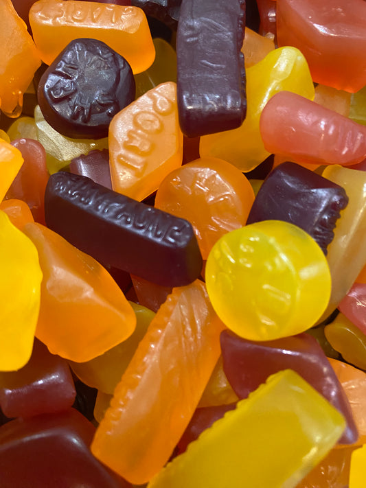 Wine Gums 1kg