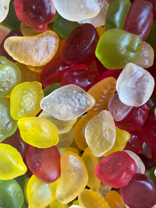 Sugar Free Fruit Salad 300g