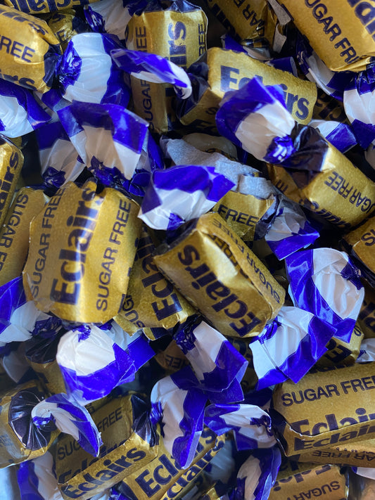 Sugar Free Chocolate Eclairs 300g