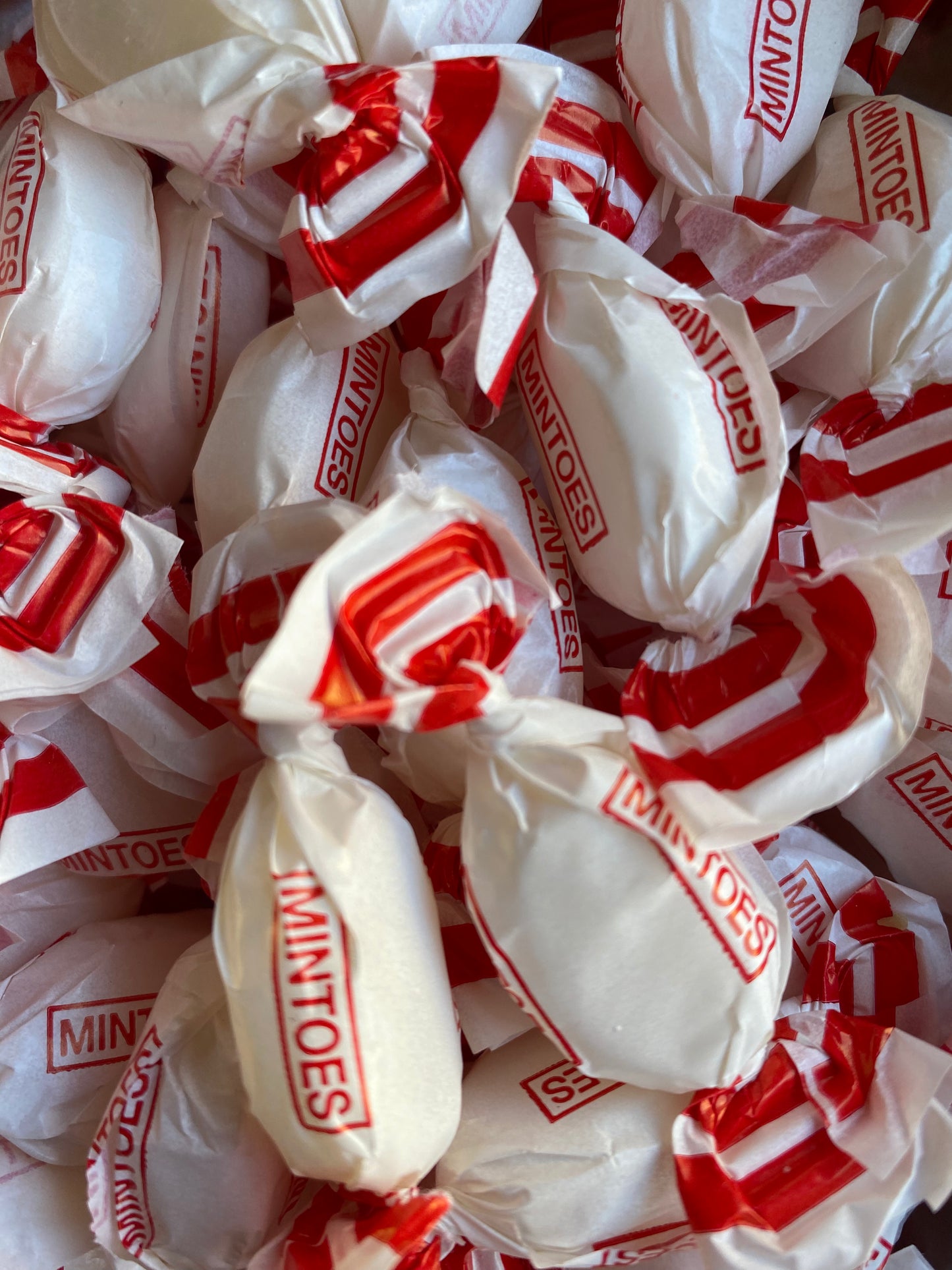 Sugar Free Mintoes 300g