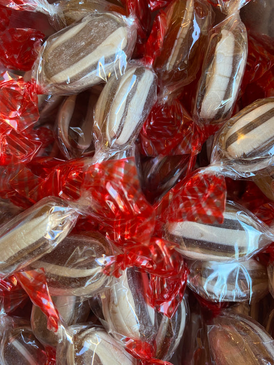 Sugar Free Mint Humbugs 300g