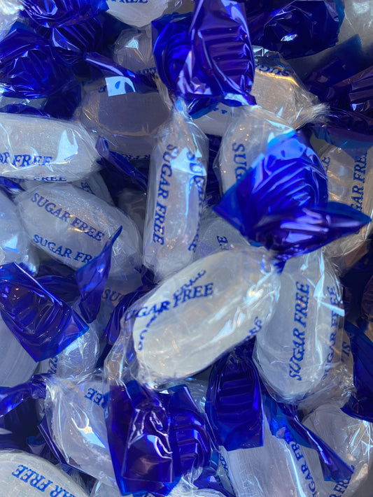 Sugar Free Crystal Mints 300g