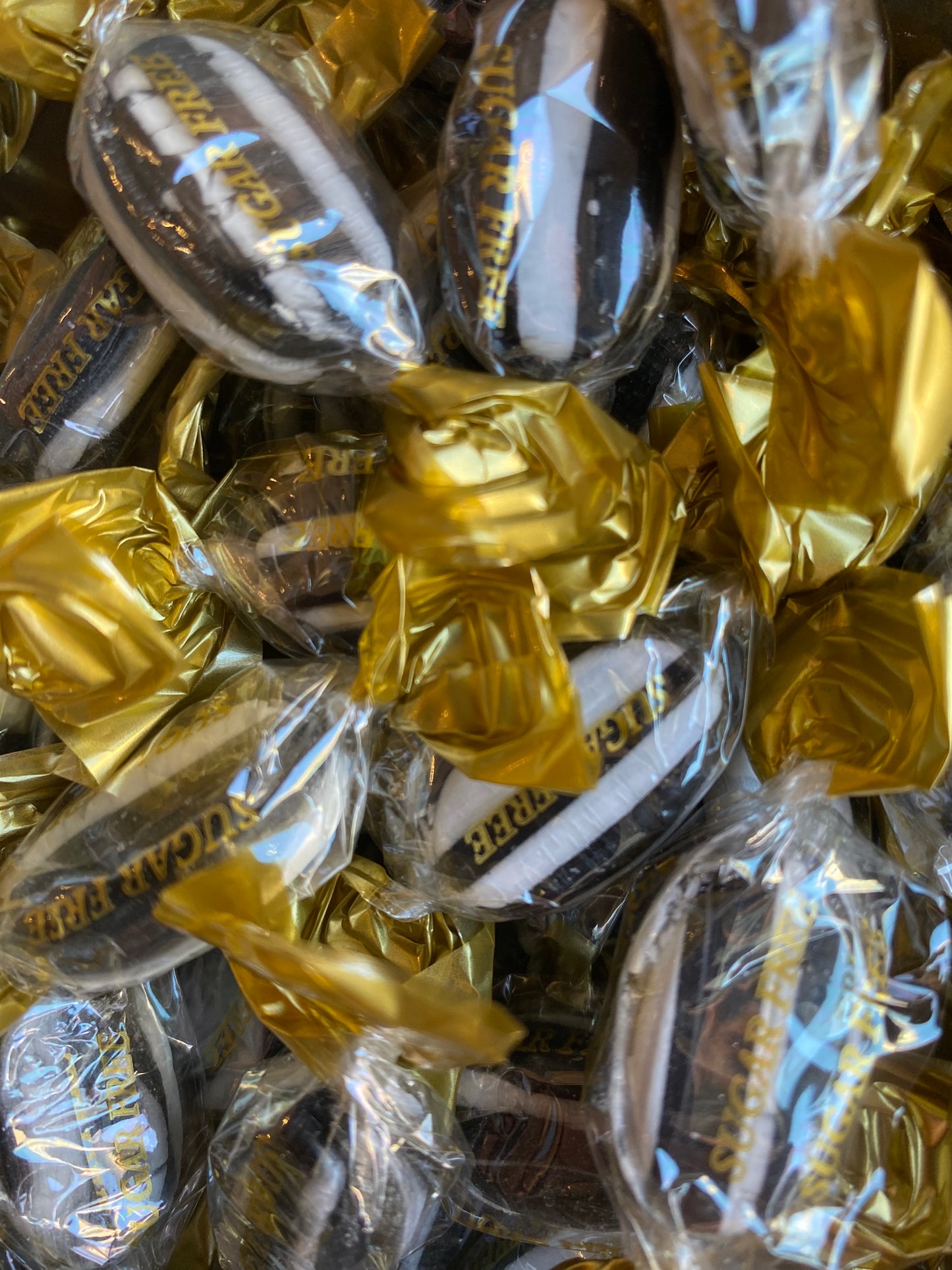 Sugar Free Everton Mints 300g