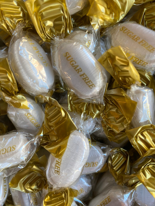 Sugar Free Chocolate Mints 300g