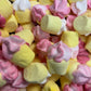 Marshmallow Cupcakes