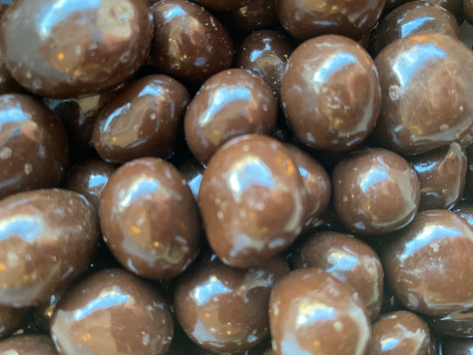 Dark Chocolate Ginger 250g