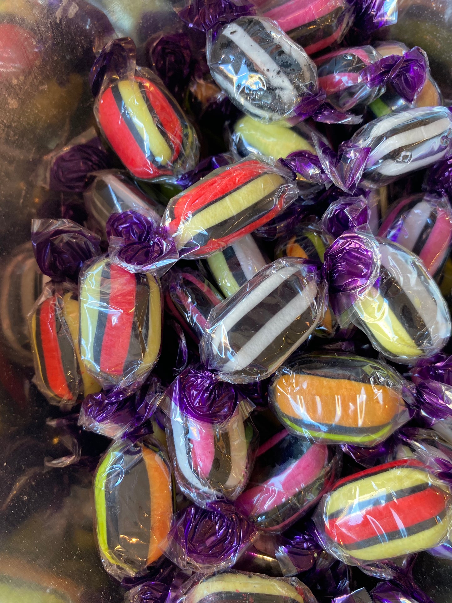 Liquorice Assortment 400g
