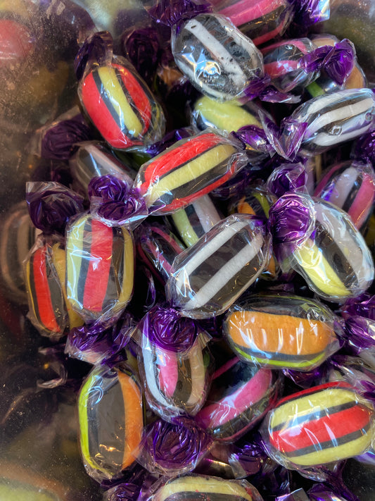 Liquorice Assortment 400g
