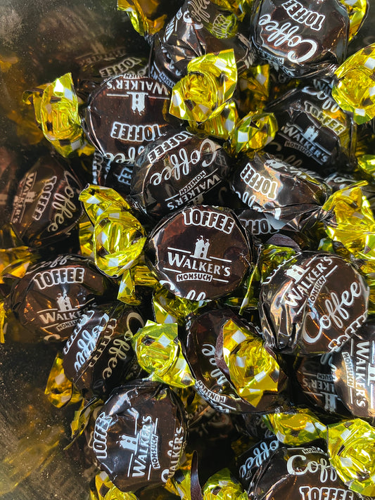 Walkers Coffee Toffee 300g
