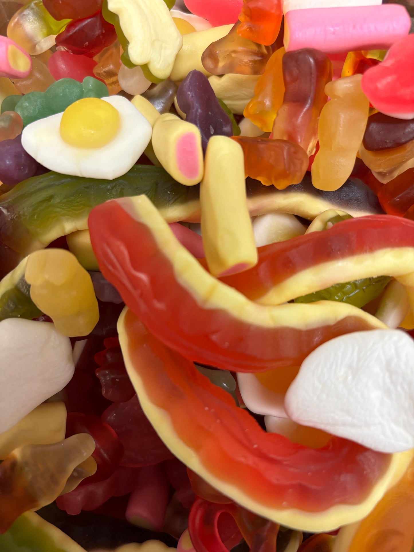 Haribo Mix 400gm