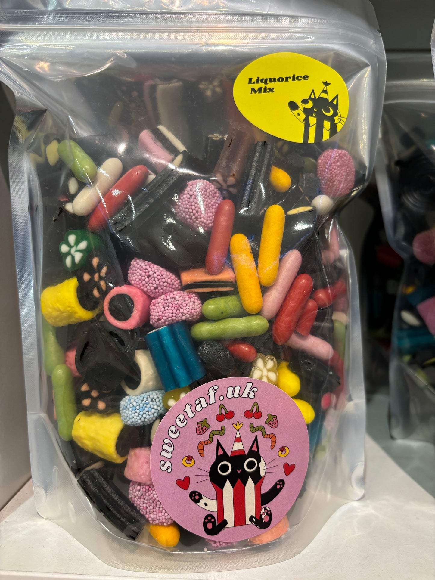 Liquorice Mix 1kg