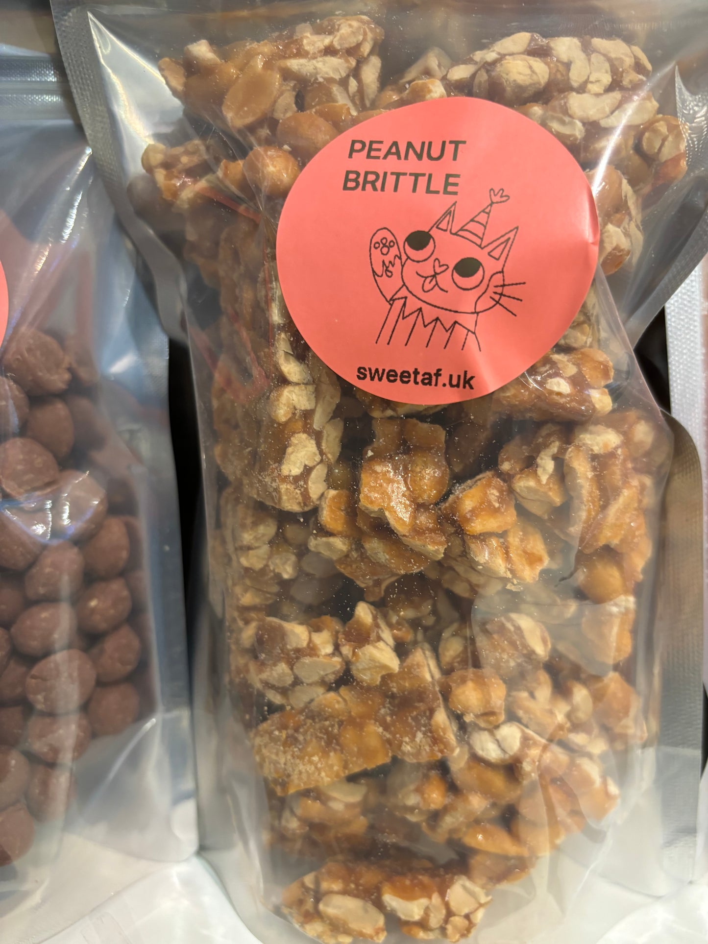 Peanut Brittle