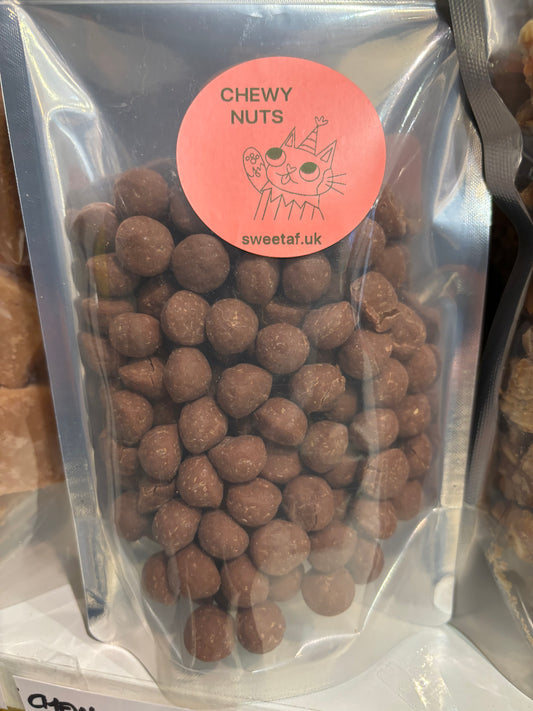 Chewy Nuts