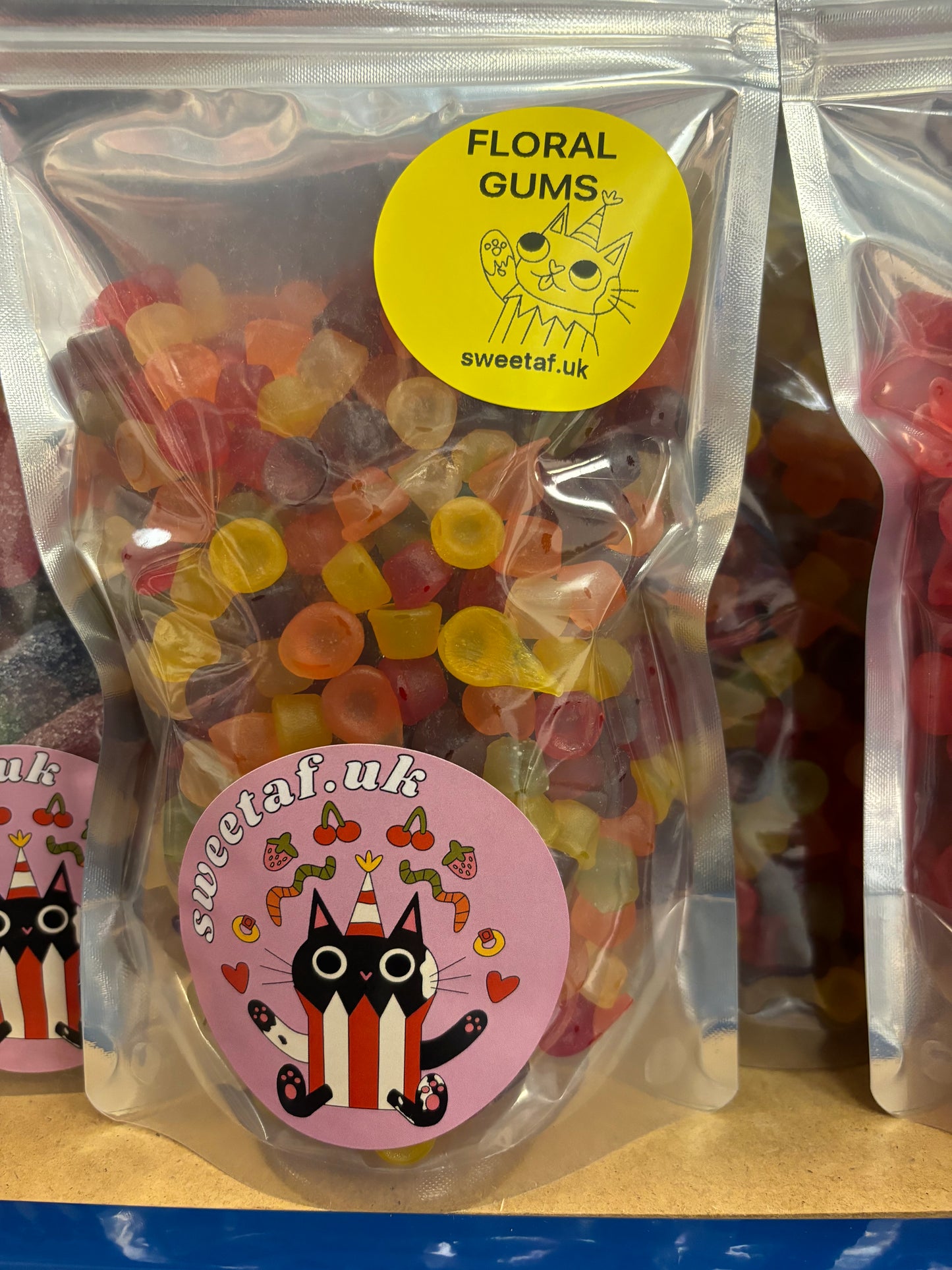 Floral Gums 300g