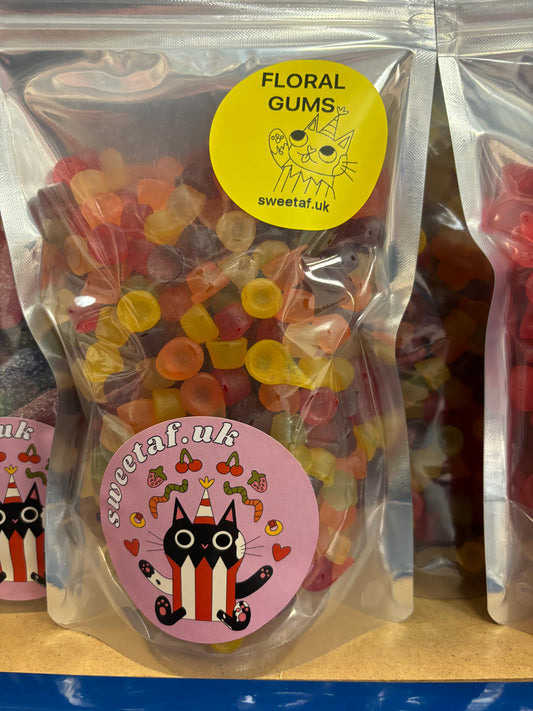 Floral Gums 300g