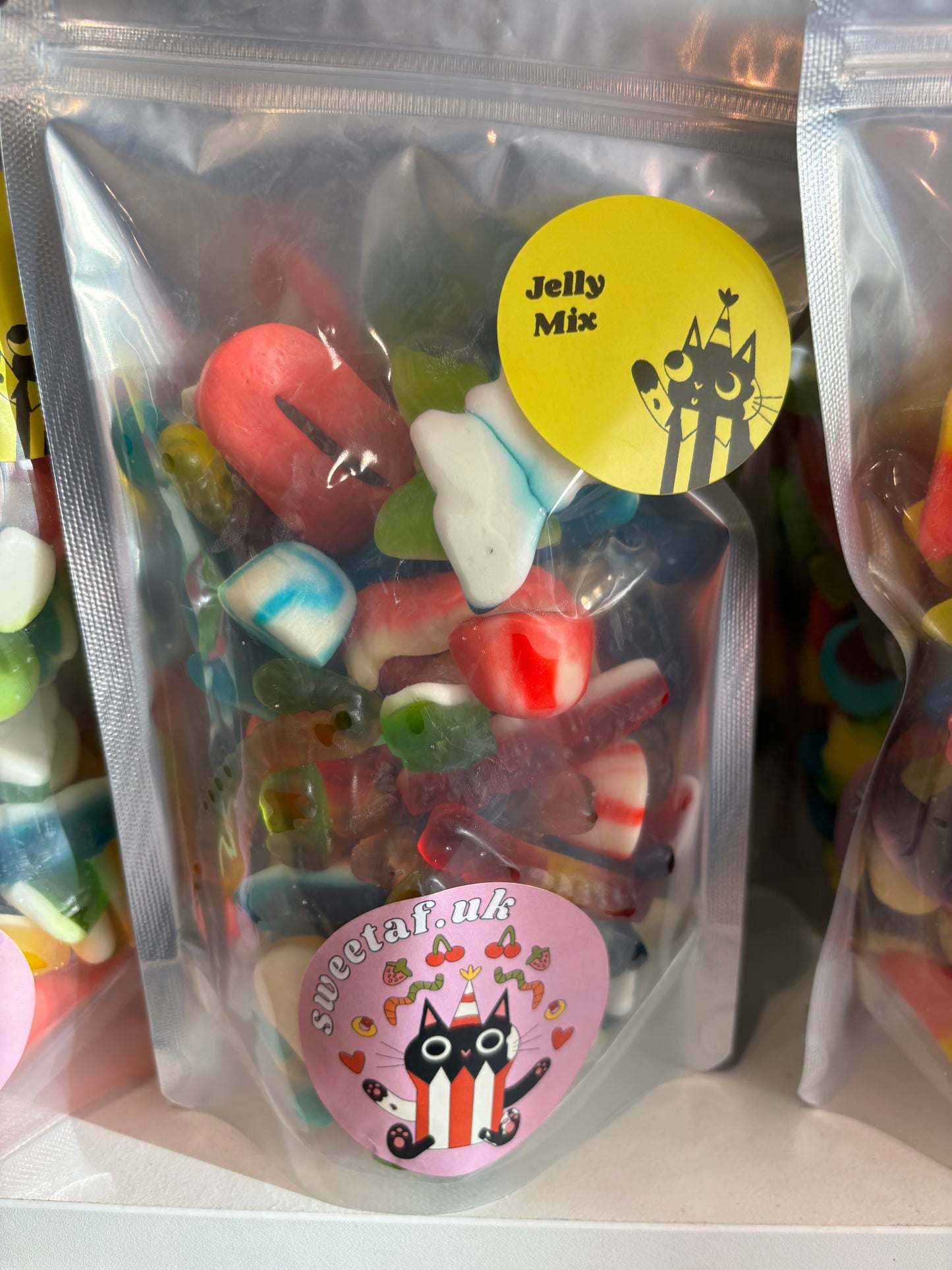 Jelly Mix 400g