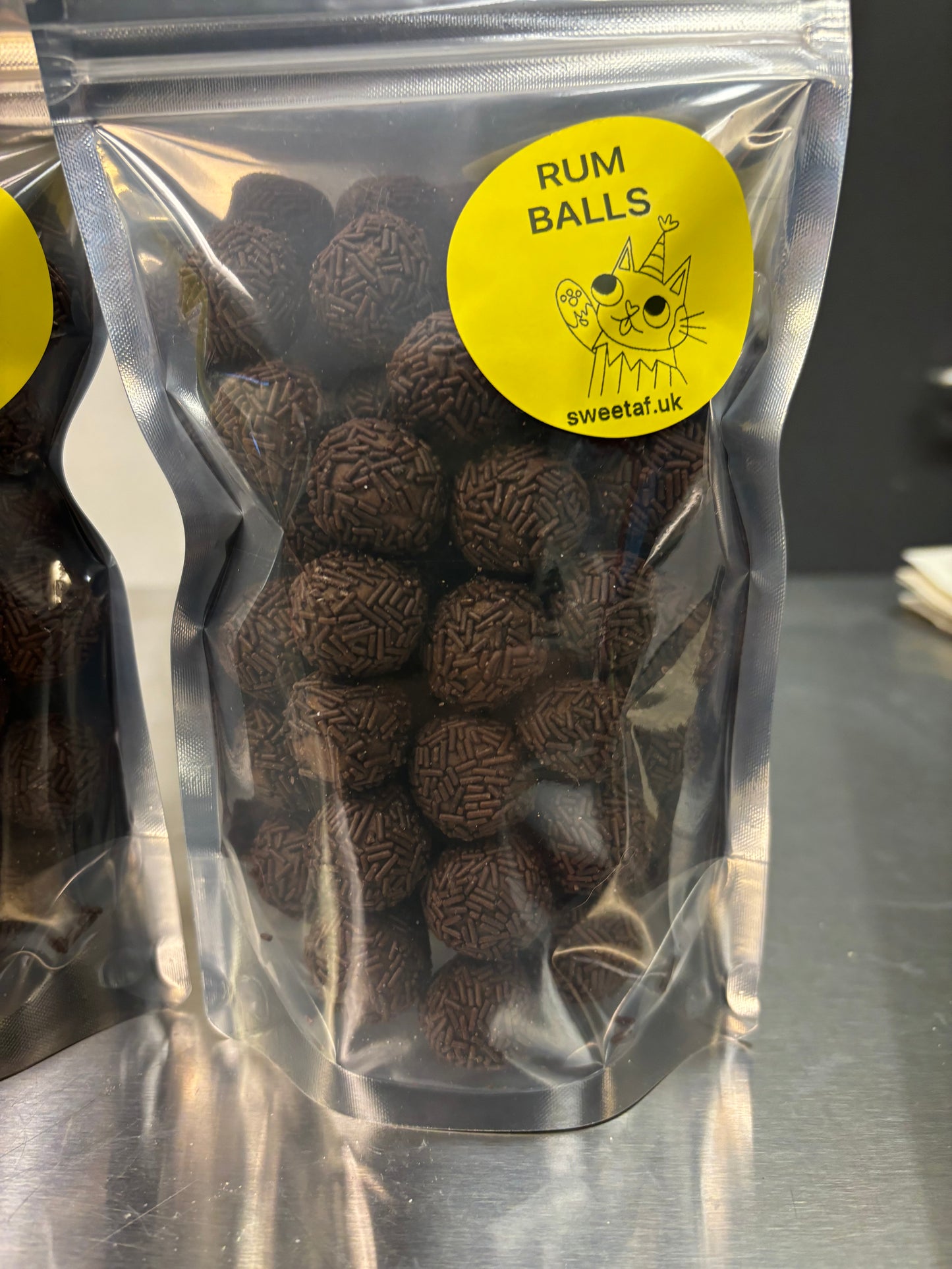 Rum Balls 300g